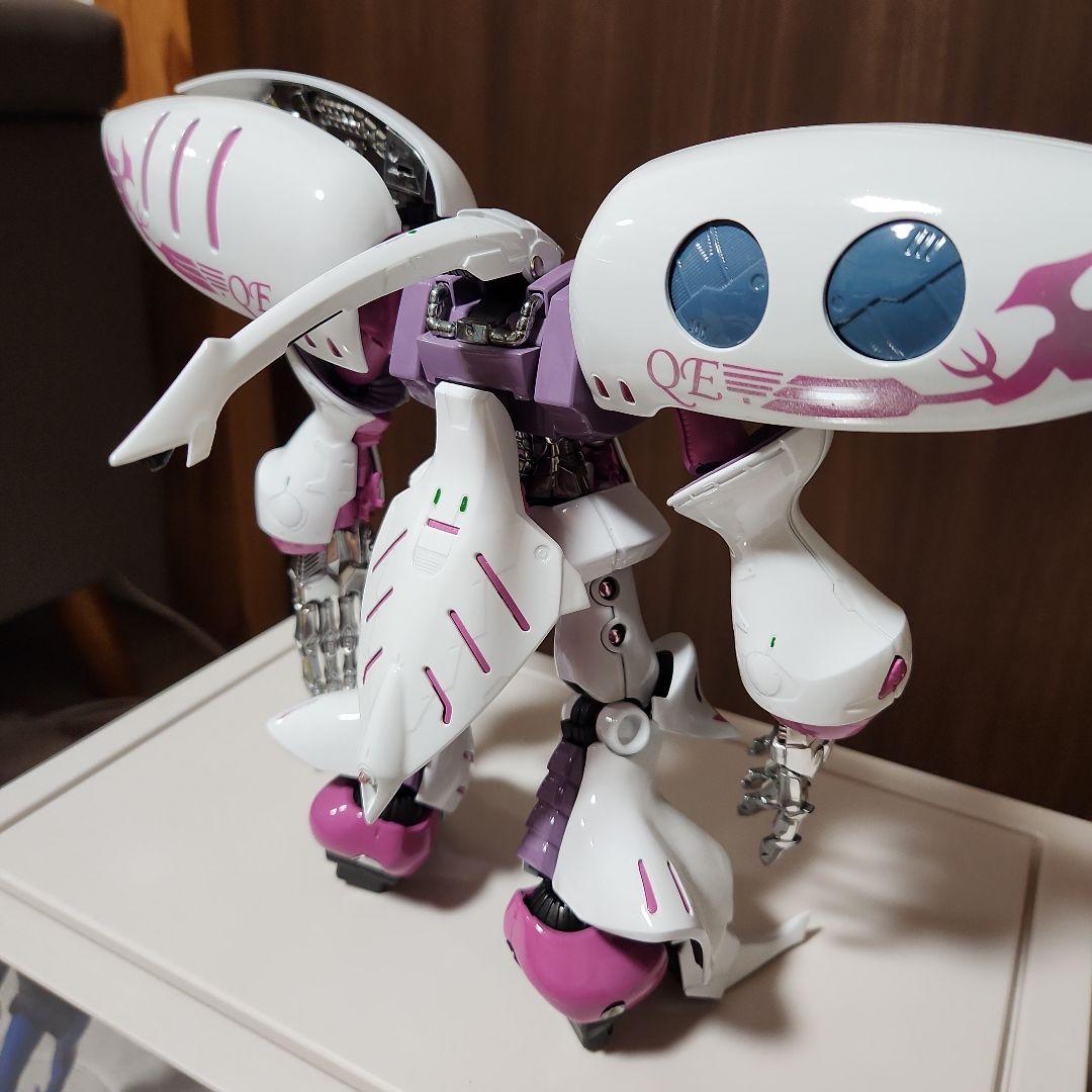 MG キュベレイアンベリール　濃厚グロス塗装　完成品