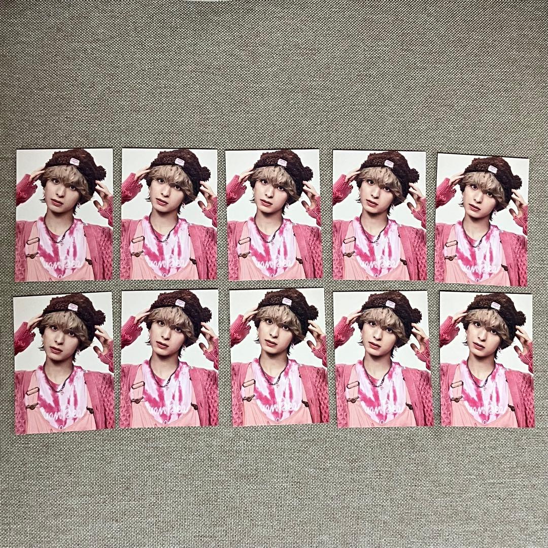 FANTASTICS 木村慧人 Got Boost? 特典 トレカ 絵柄A