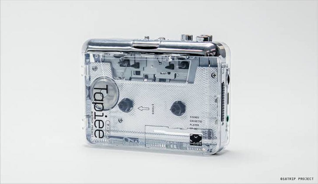 18TRIP エイトリ　カセットプレイヤー