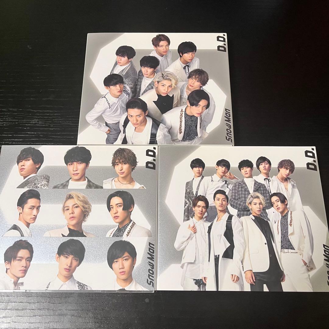  Man CD シングル 3形態21枚まとめ売り