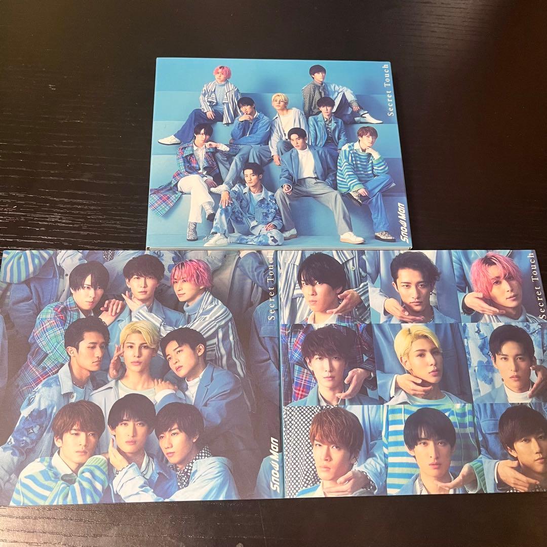  Man CD シングル 3形態21枚まとめ売り