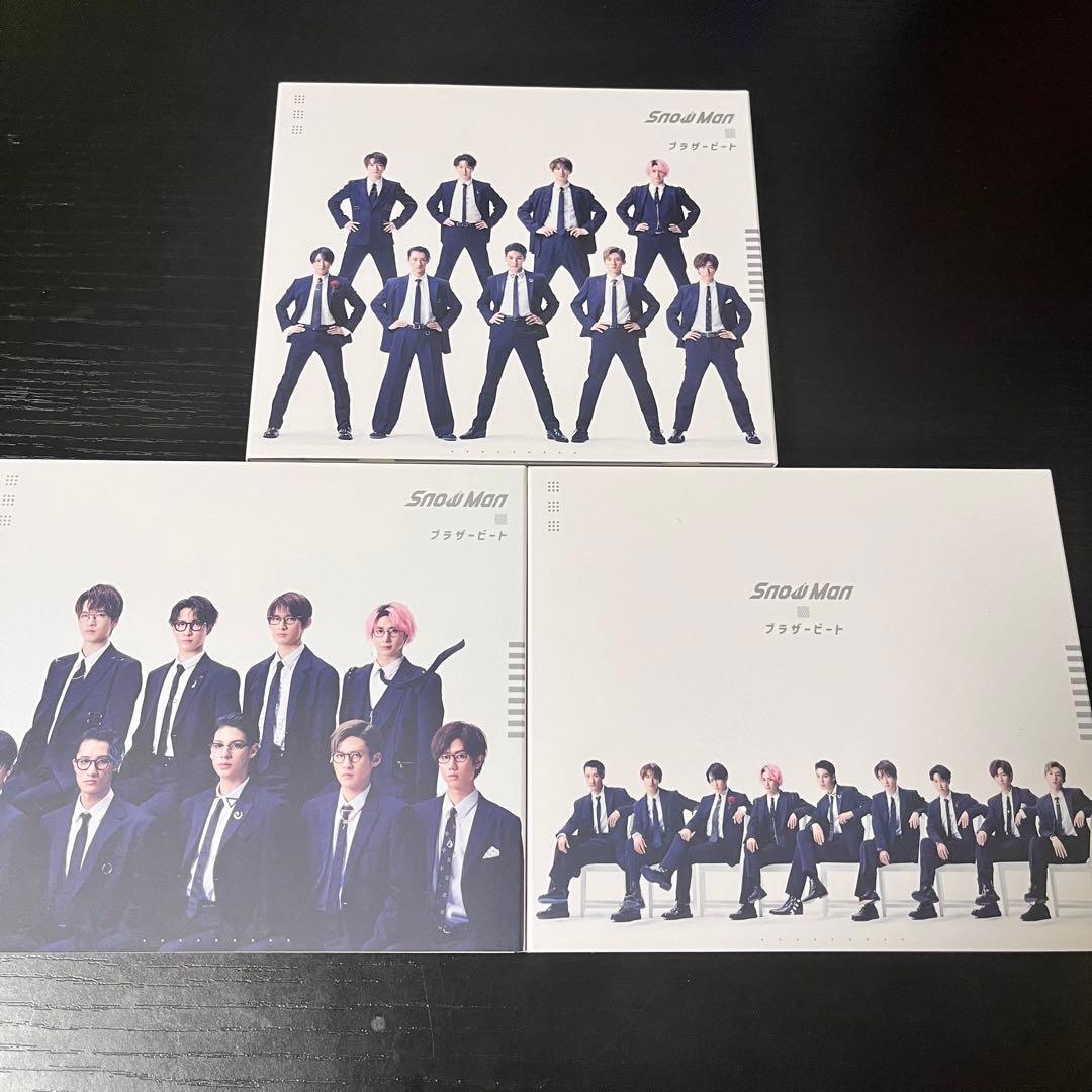  Man CD シングル 3形態21枚まとめ売り