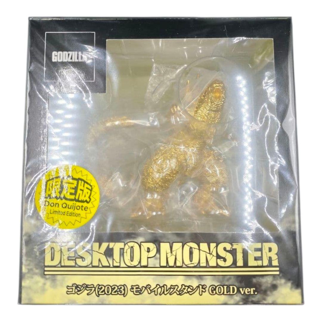 【ドンキ・ホーテ限定】ゴジラ(2023) ゴールド&シルバーセット