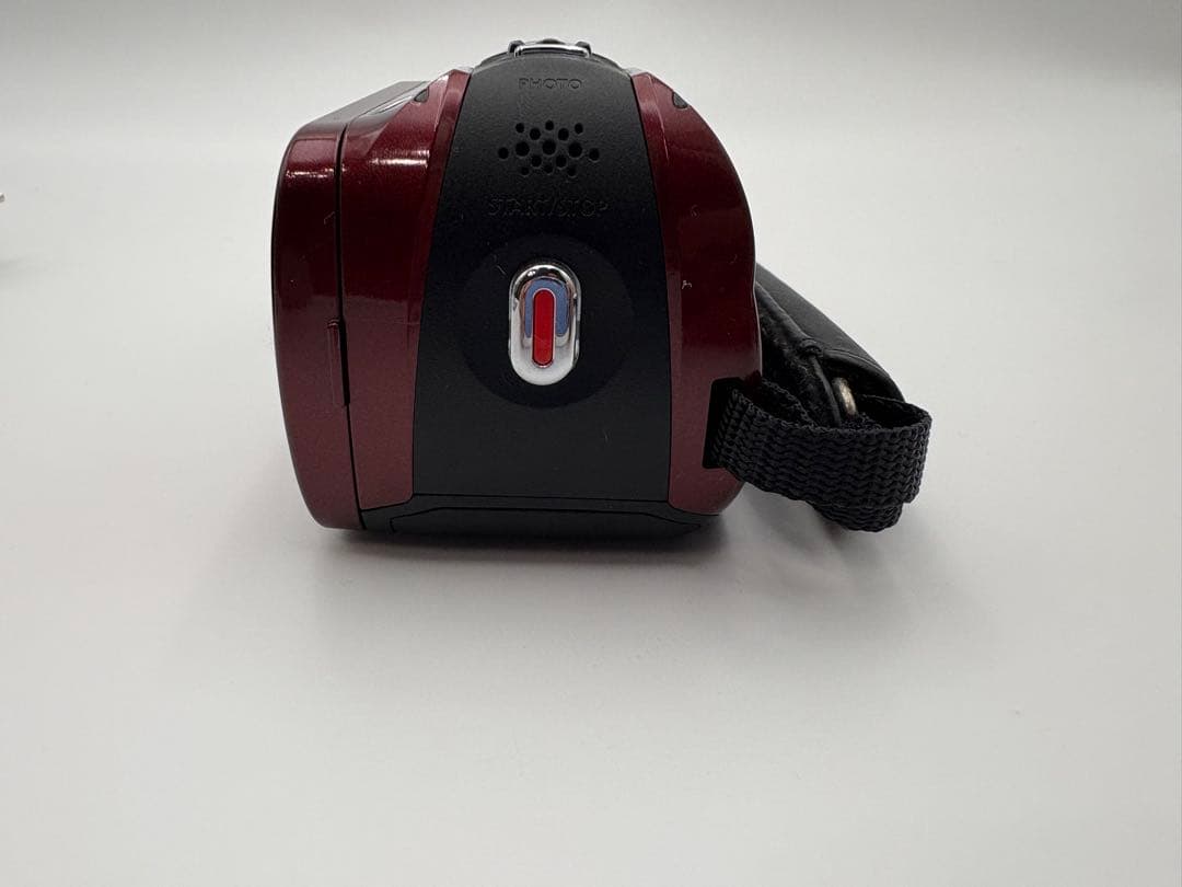 【美品】Canon iVIS HF R21 RED カメラケース付き