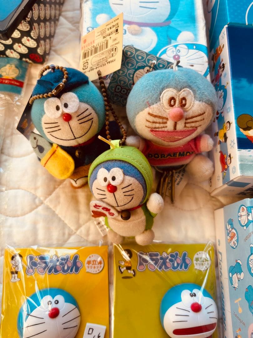 ドラえもん グッズセット