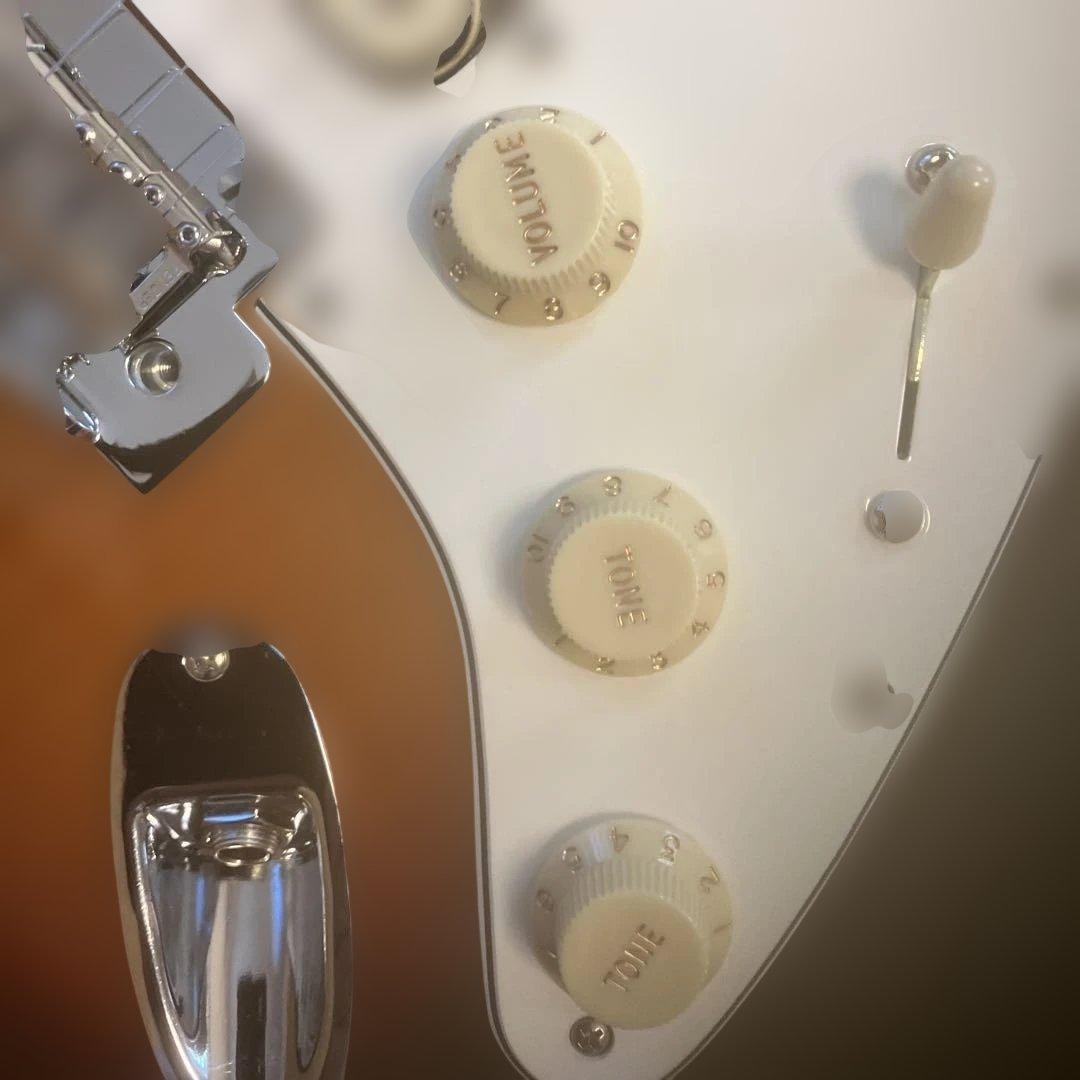 あ*な様 Fender Player II Series Stratocaste