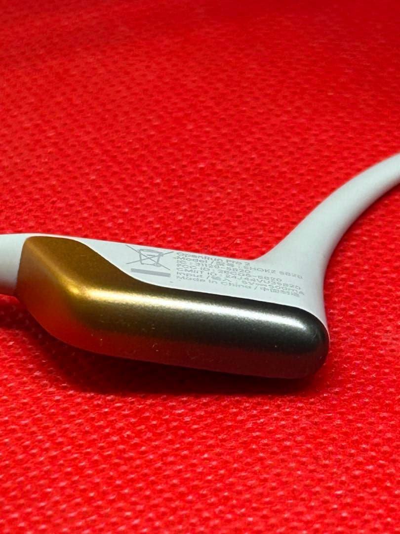 SHOKZ OPENRUN PRO2 骨伝導イヤホン 大迫傑モデル