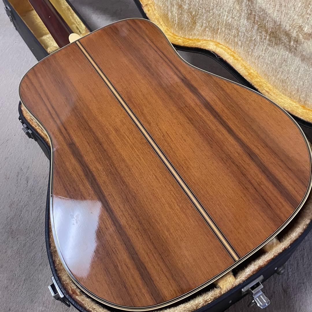 YAMAHA L-5ES エレアコ ヤマハ ハードケース付き