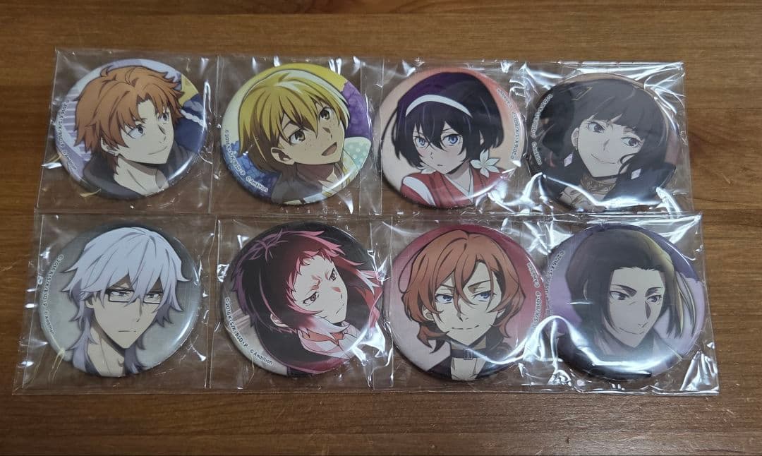 文豪ストレイドッグス　アニカフェ decotto