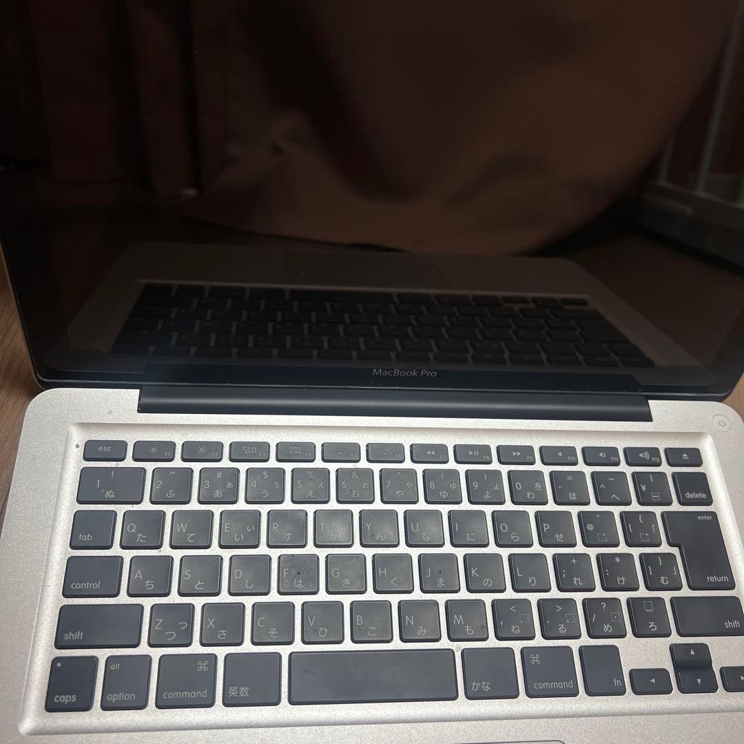 MacBook Pro 日本語キーボード