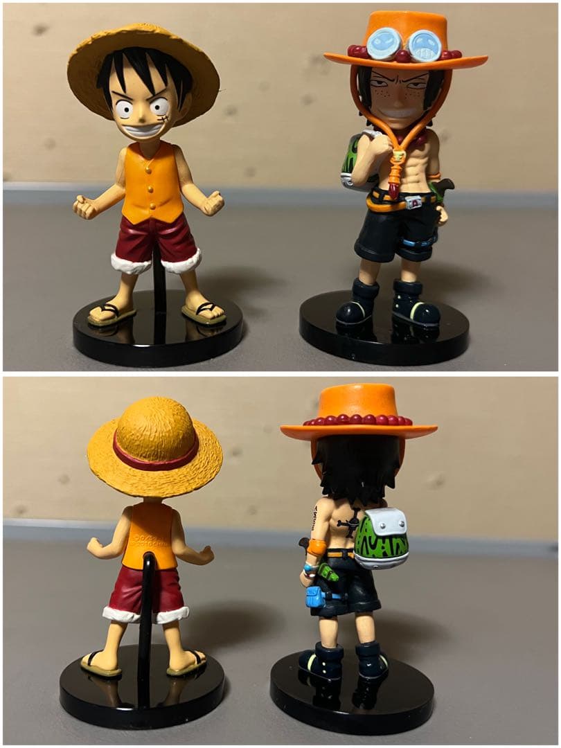 【O-467】ワンピース ワールドコレクタブルフィギュア ワーコレ 78体セット