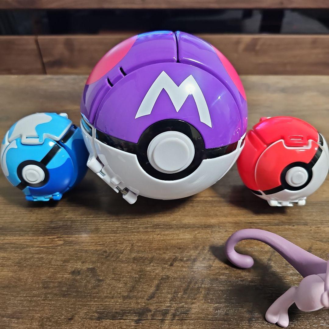 ポケモン モンコレ　フィギュア 87体まとめ売り