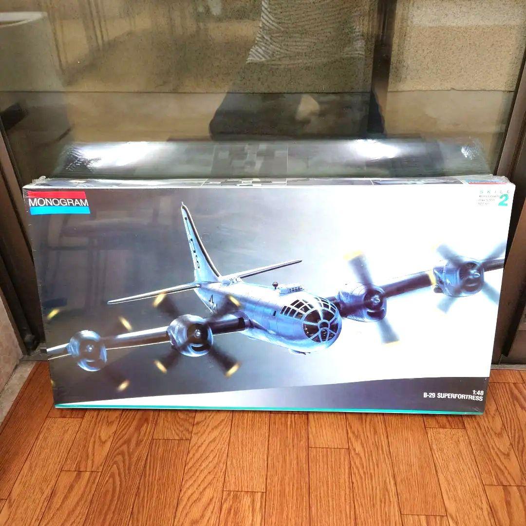 MONOGRAM B-29 SUPERFORTRESS 1/48　未開封