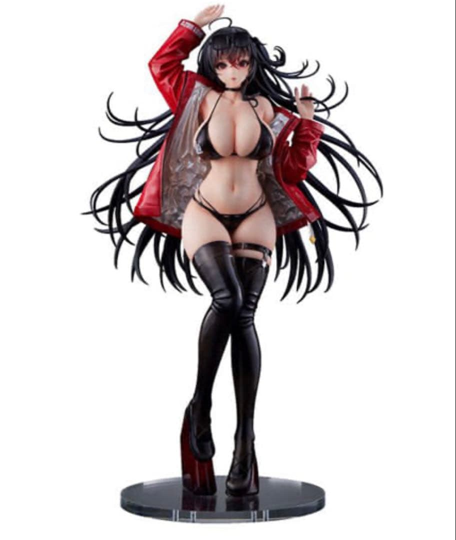 大鳳 -恋慕のコンパニオン- 「アズールレーン」 1/4 ミメヨイ