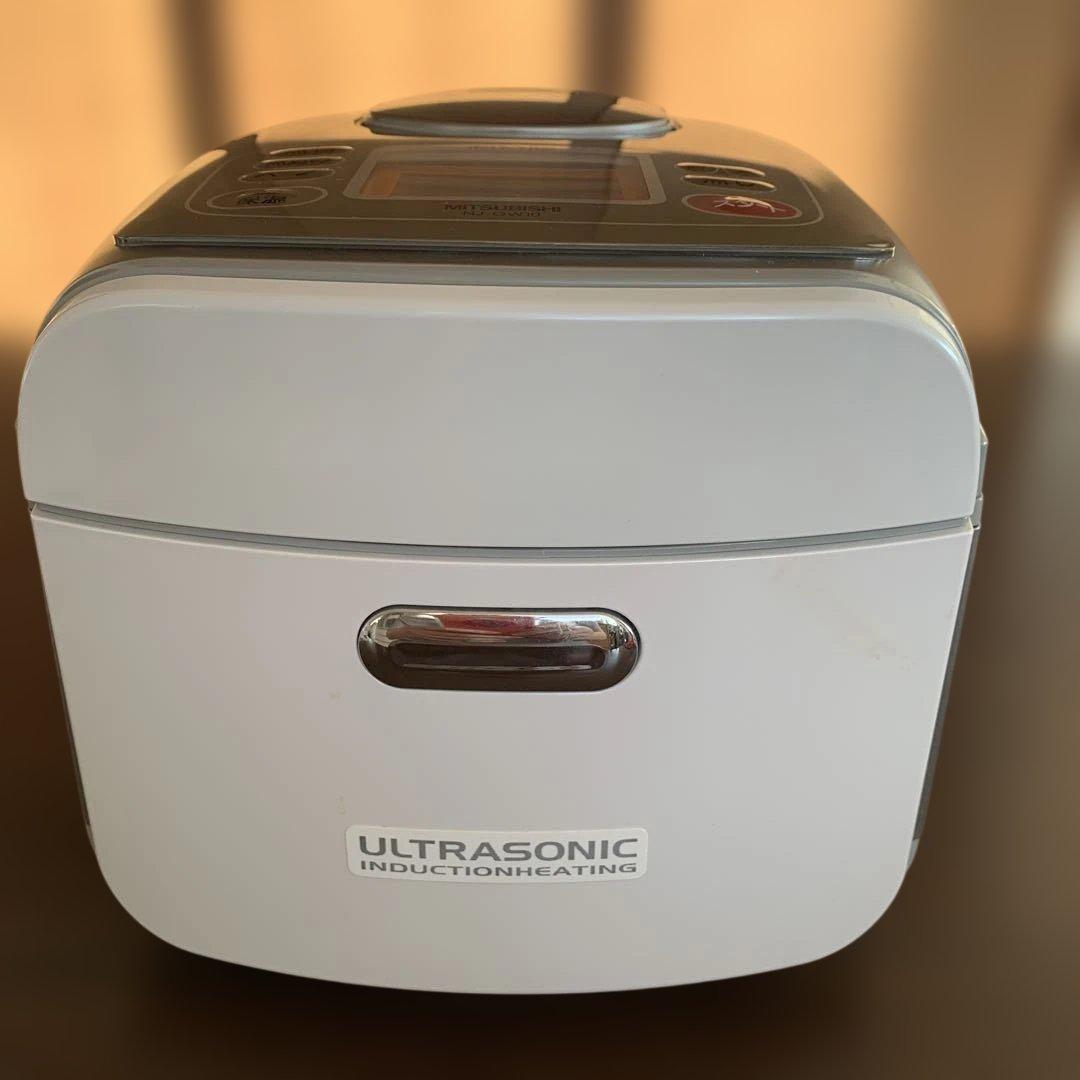 三菱IH超音波調理器　NJ-GW10