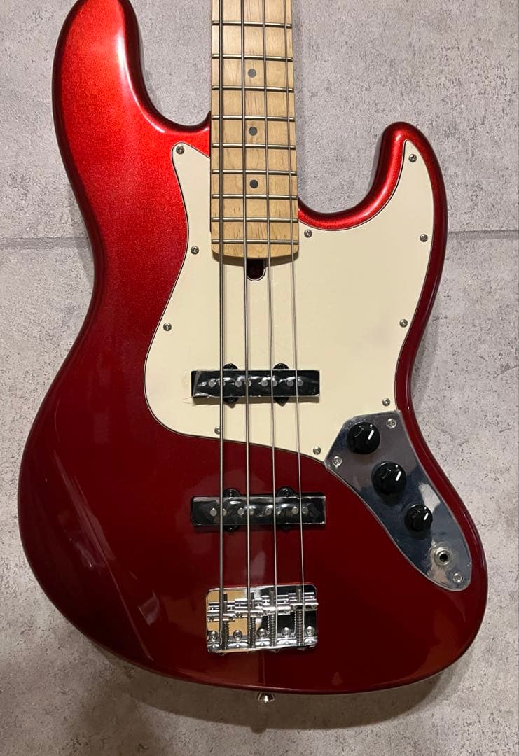 美品　新品同様　Bacchus universe ベース　BJB-1M