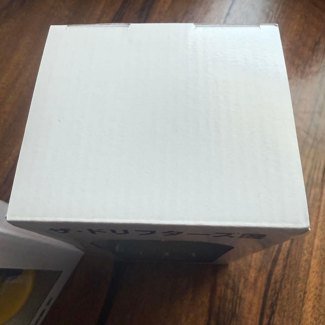 ザ・ドリフターズ展 フィギュア 加藤茶 志村けん 未開封 レア