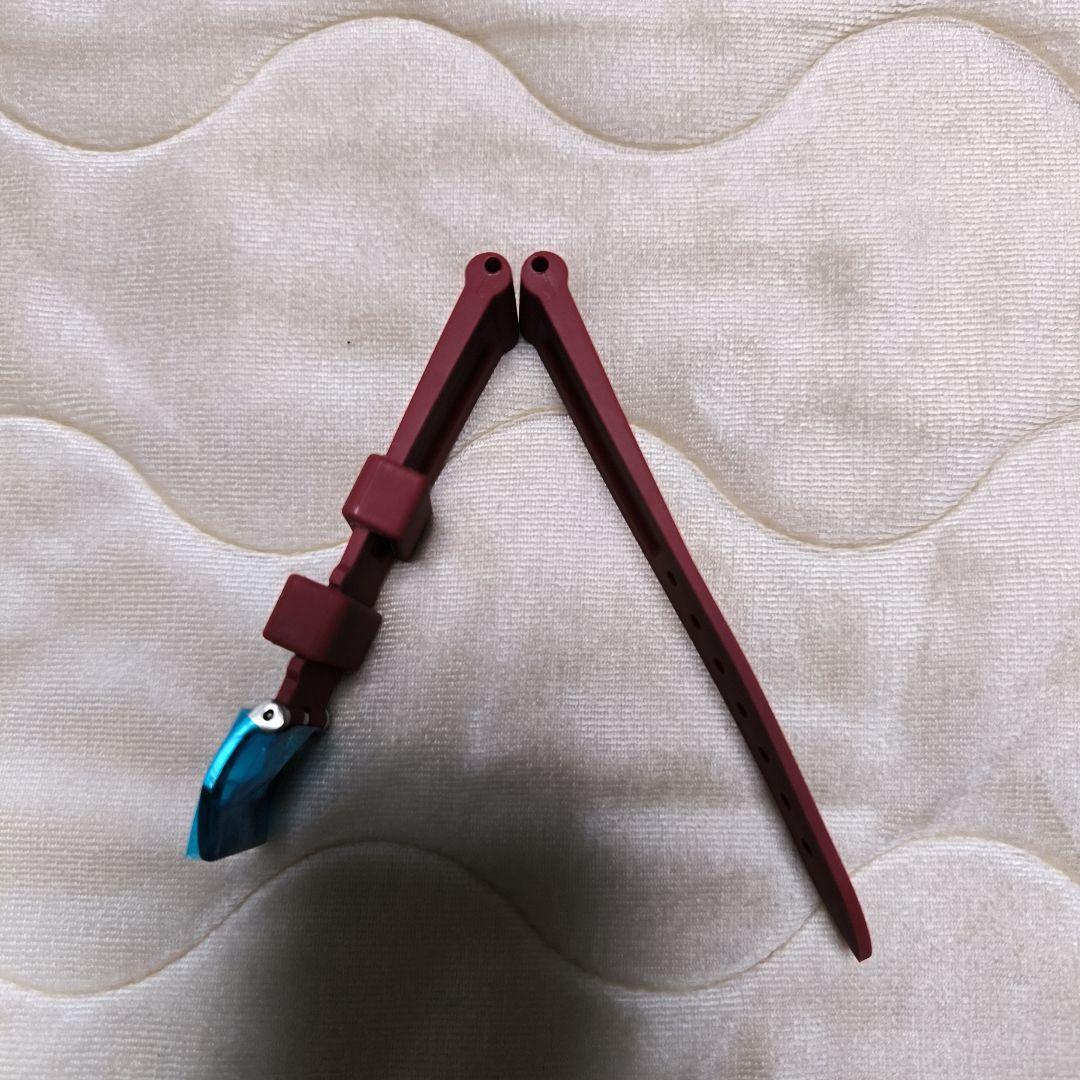 PANERAI OFFICINE ラバーベルト 赤