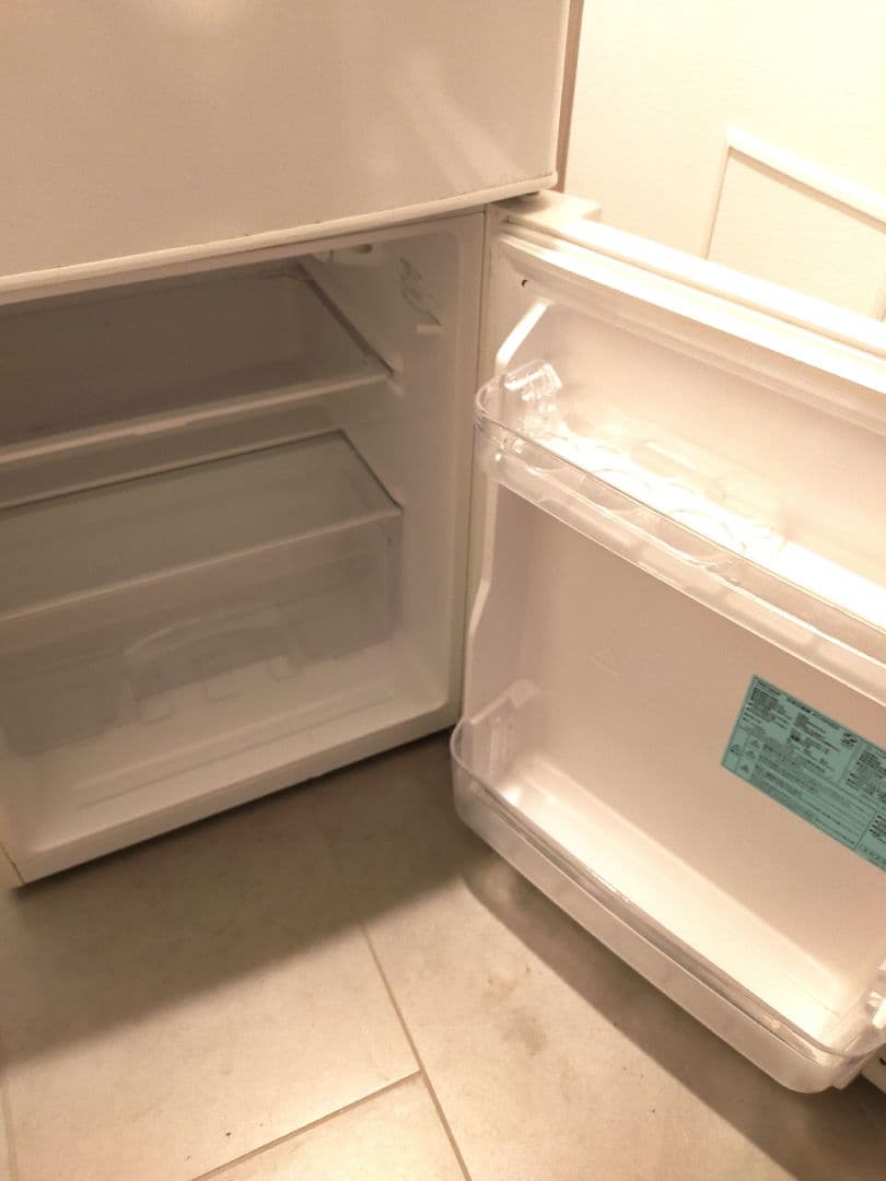 ハイアール 2020年 冷蔵庫 85L 一人暮らし 送料込み