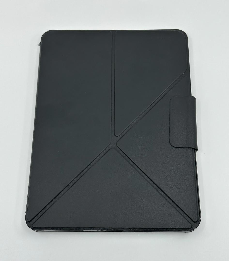 Apple iPad Air 第5世代 A2588 ブルー 64GB カバー付き