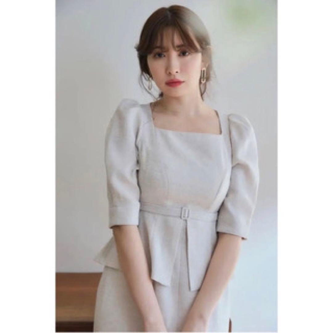 スーツ・フォーマル・ドレス Allure Tweed Midi Dress