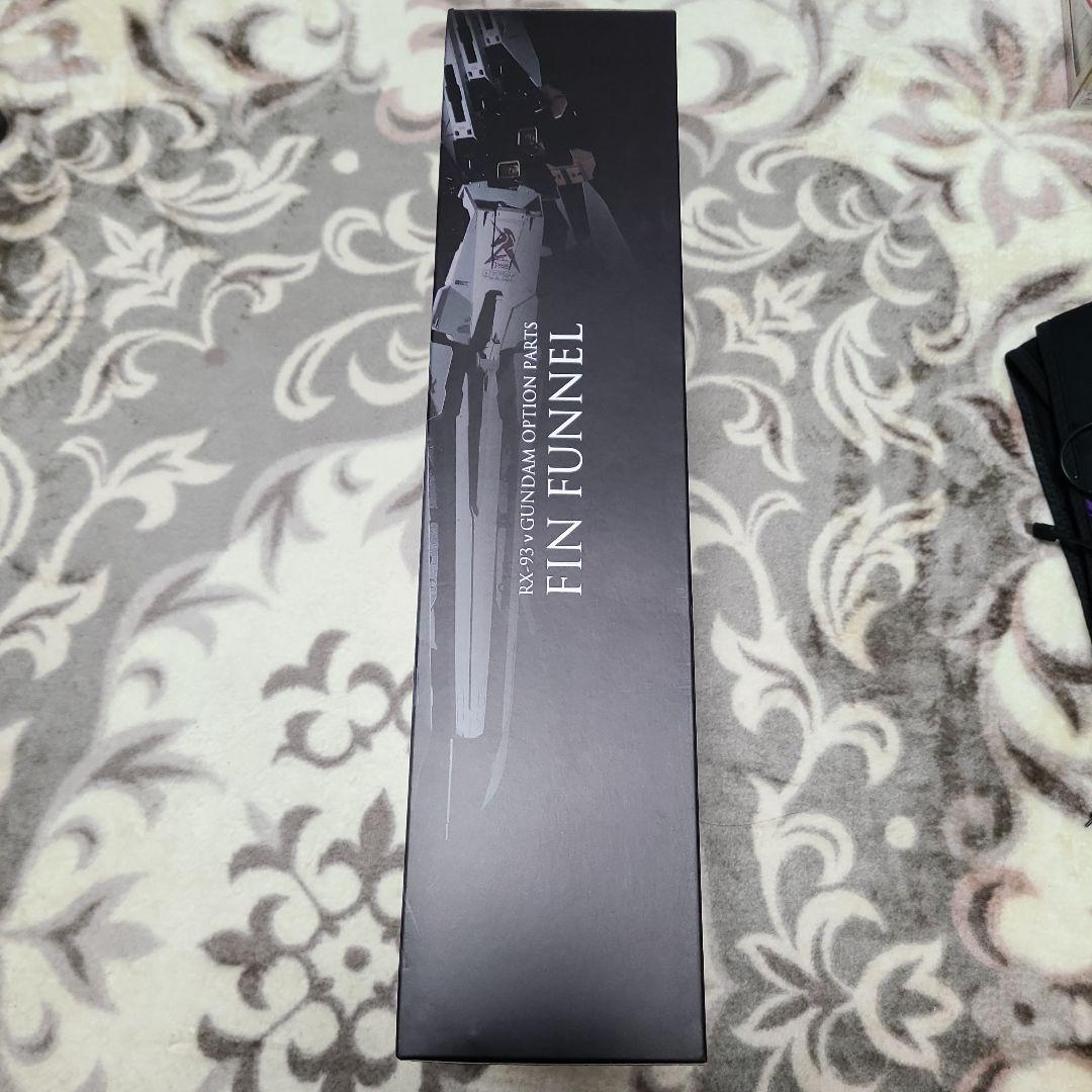 解体匠機　νガンダム専用パーツ　フィンファンネル