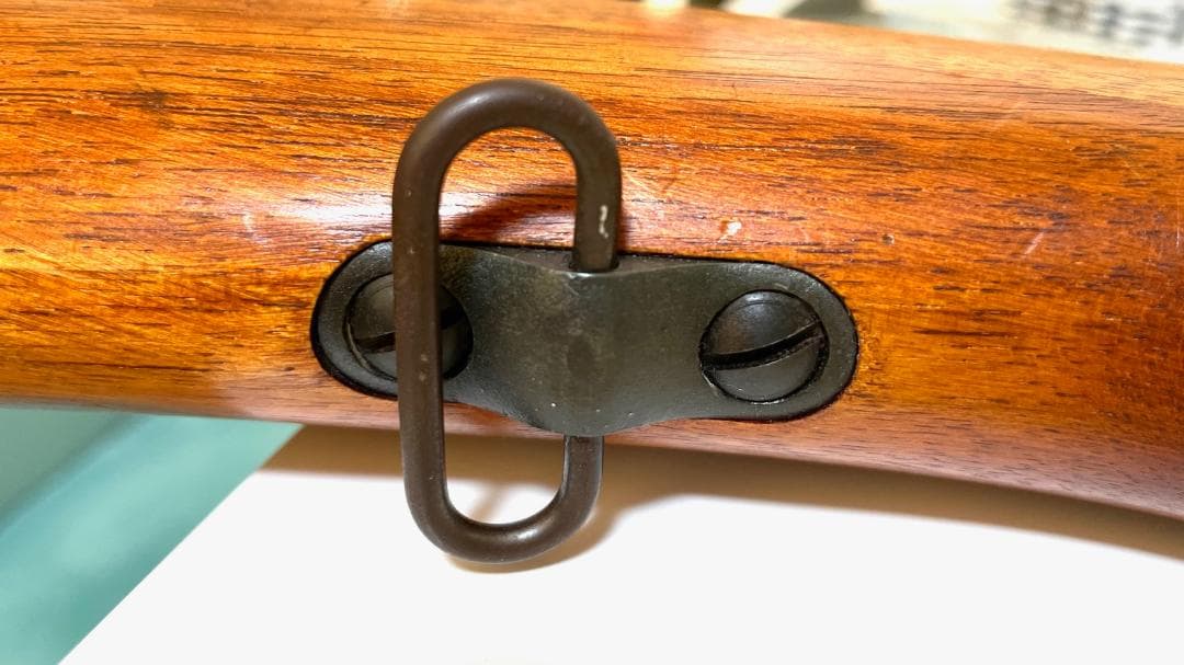 KTW 38式歩兵銃 エアソフトガン 中古（2ndオーナー）