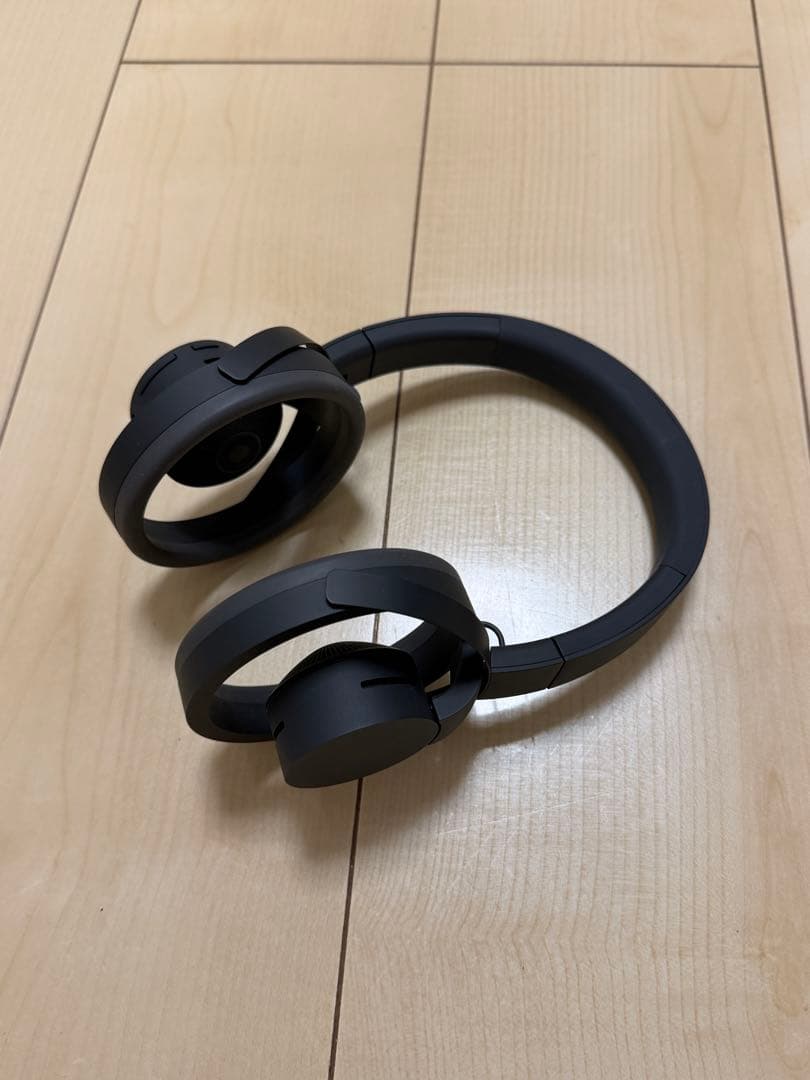 A*a様 nwm ONE ブラック ワイヤレスヘッドホン