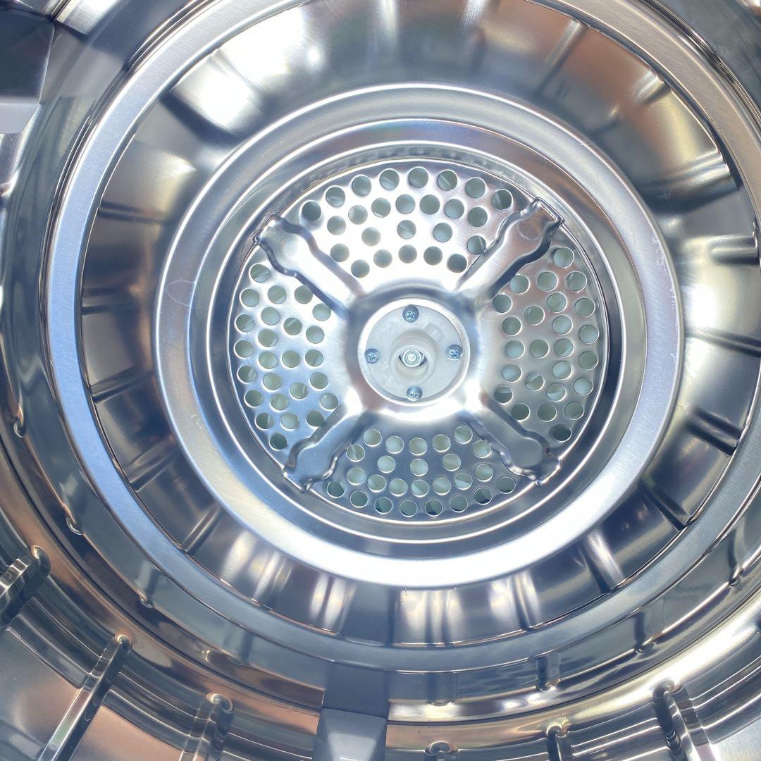 美品　2024年製ベルライフ 小型衣類乾燥機 GYJ30-18G1-E1