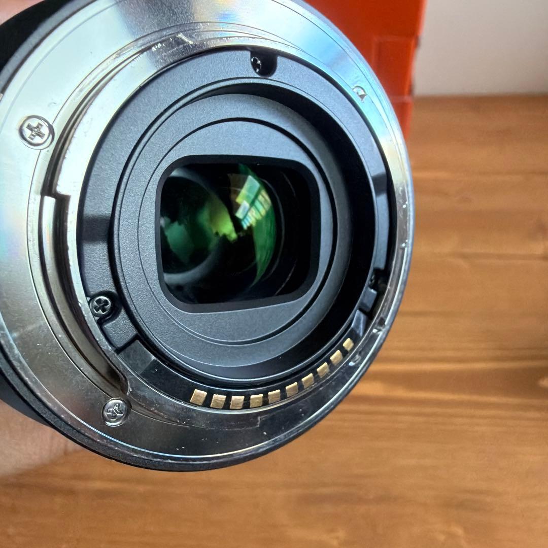 SONY E PZ 18-105mm F4 G OSS レンズ