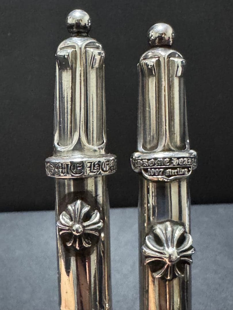 【激レア】クロムハーツ 4色ボールペン 初期型