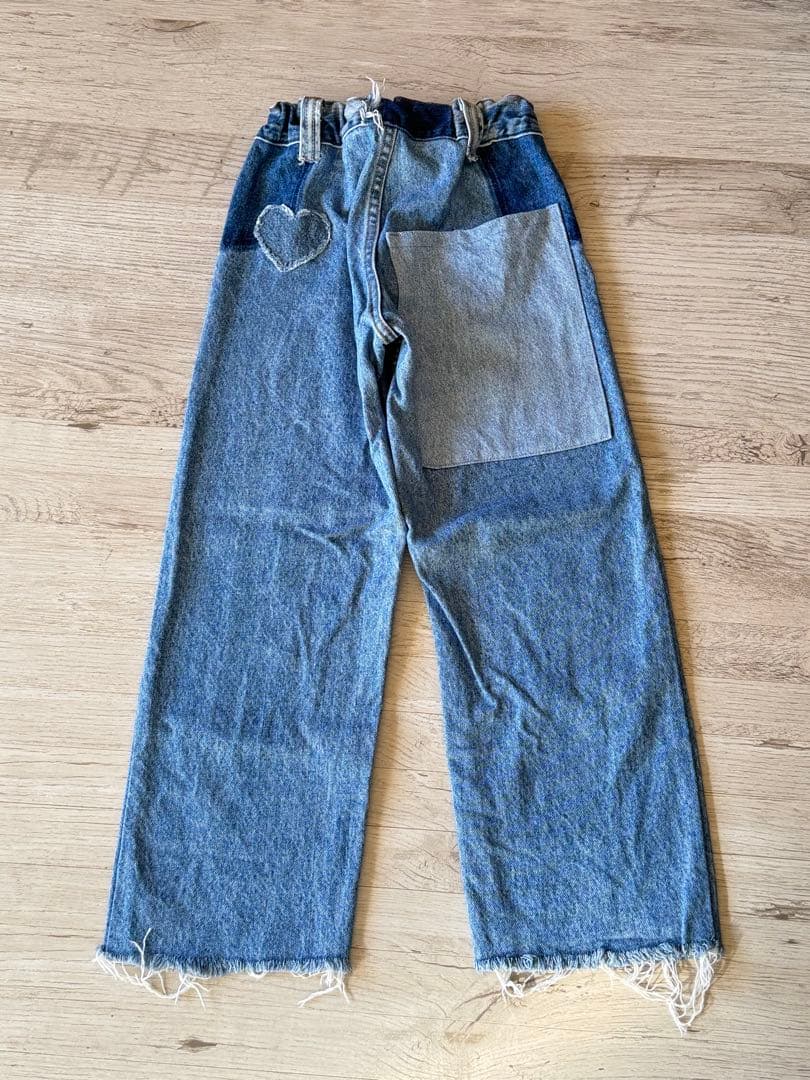 ボトムス・スパッツ Wunderlang 8-9y cosmic jeans