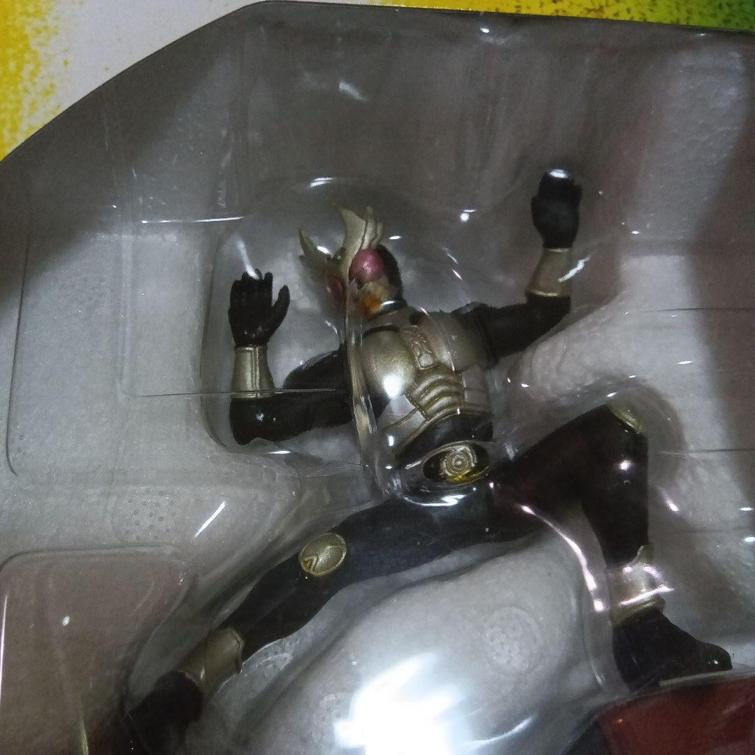 ★未開封・未使用含む★ ポピニカ 仮面ライダーアギト バイク５台セット