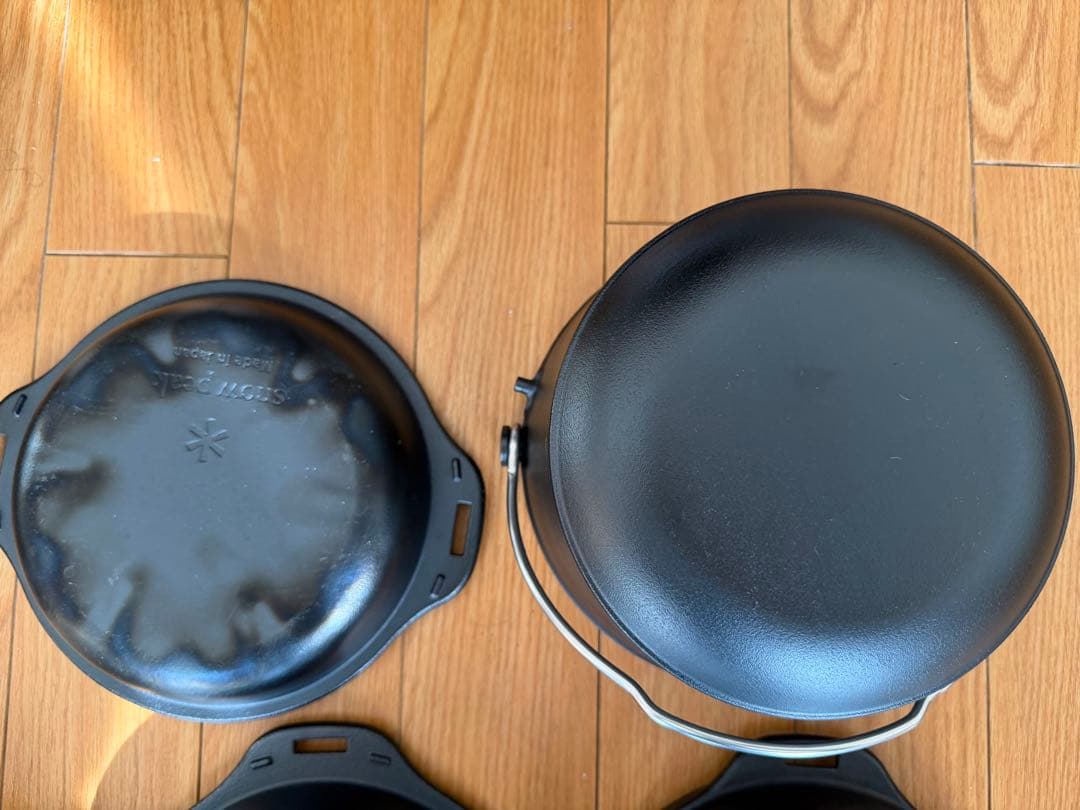 スノーピーク コンボダッチデュオCS-550