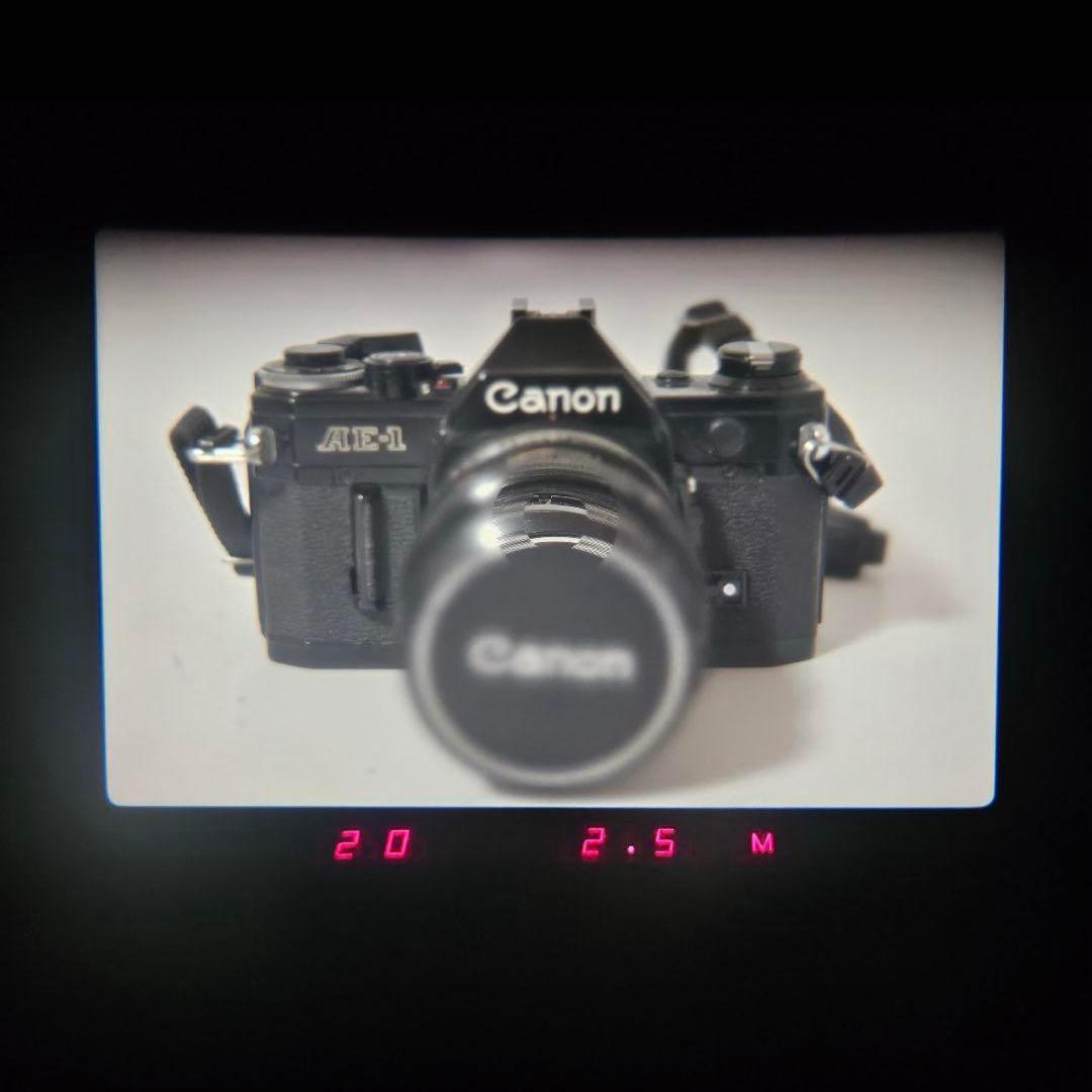 CANON A-1 フィルムカメラ FD 50mm F1.4