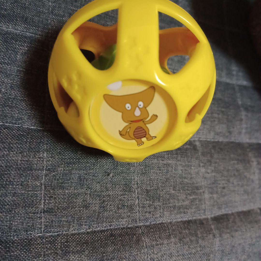 がらがらボール