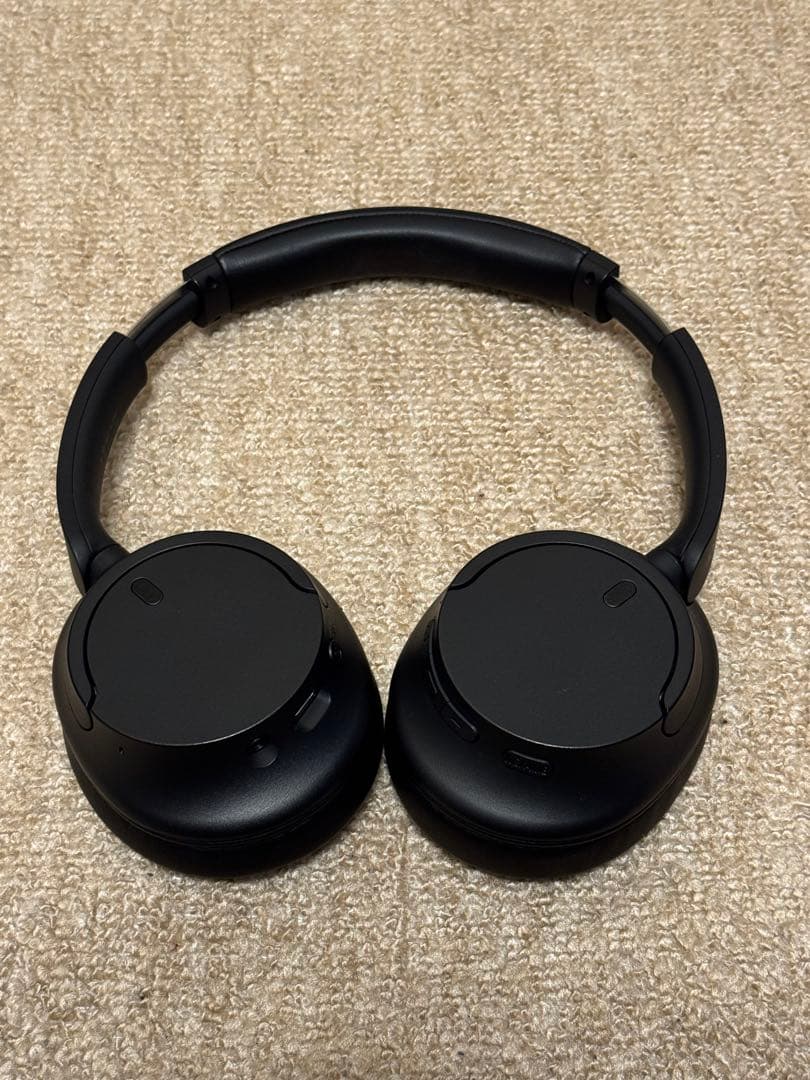 SONY ワイヤレスヘッドホン WH-CH720N