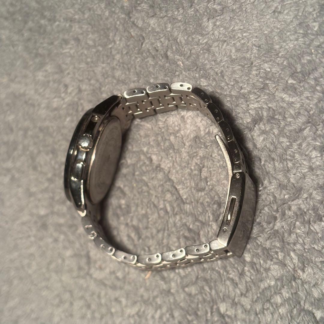 CITIZEN 時計 メンズ GMT 電波 ソーラー ATTESA エコドライブ