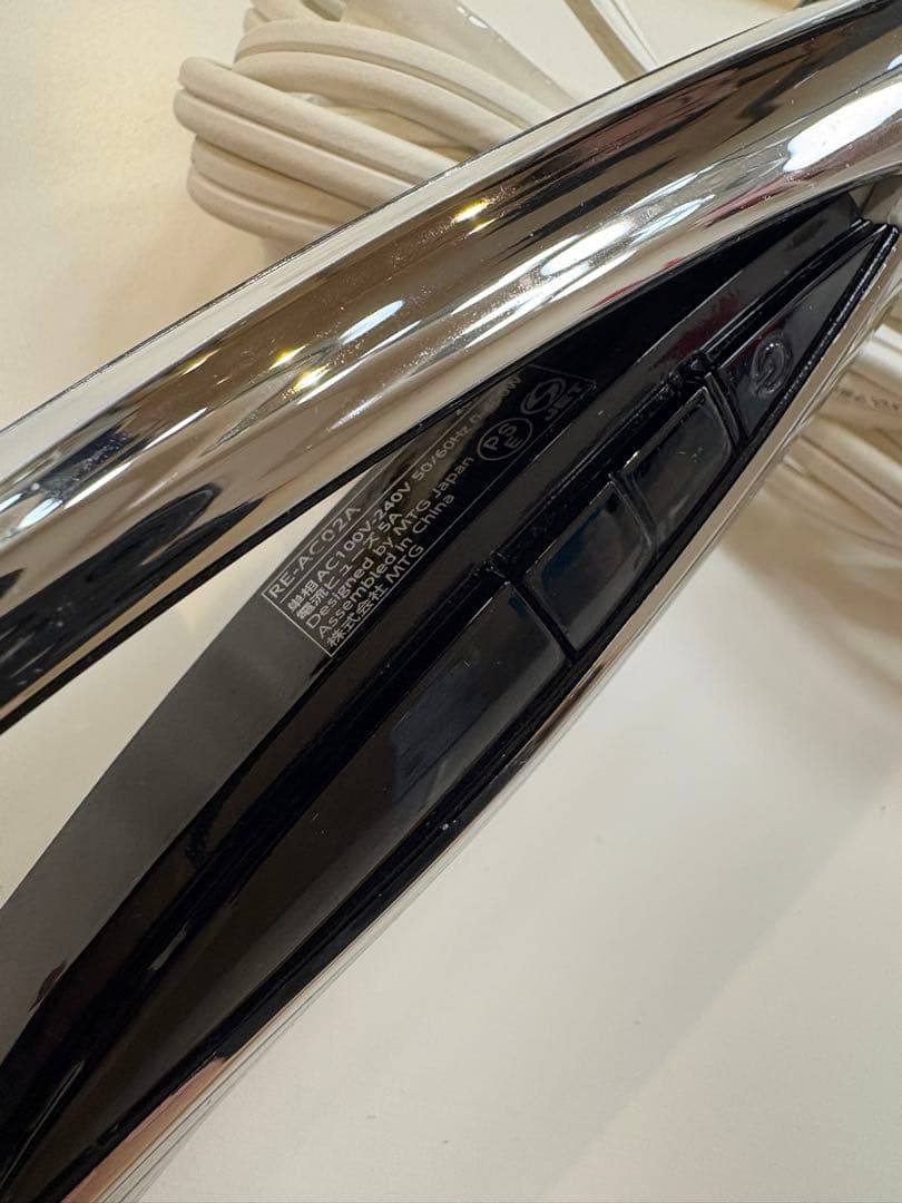 ReFa ビューテックストレート　ヘアアイロン RE-AC02A