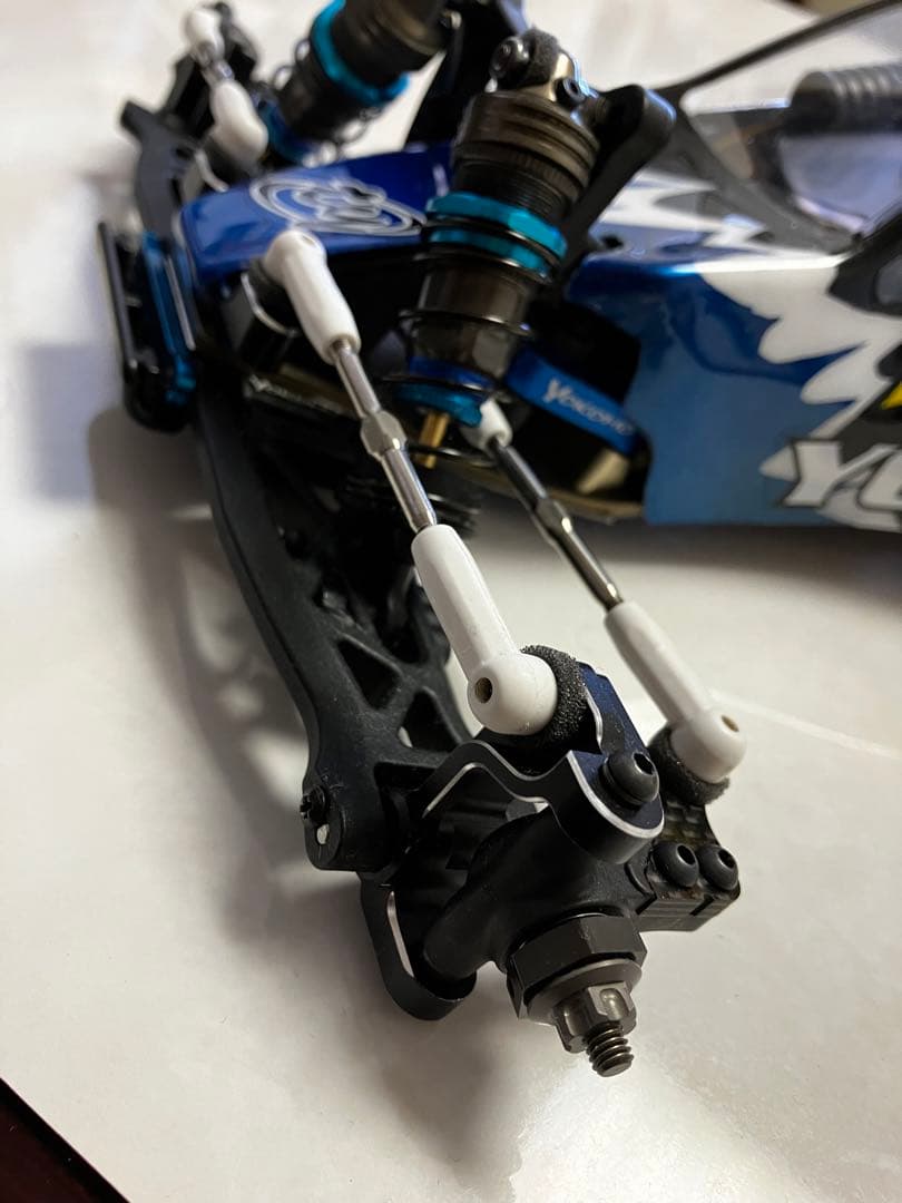 Yokomo B-MAX2 MR ver.3 YZ2仕様 美品