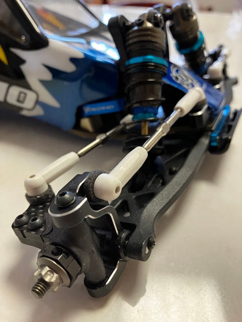 Yokomo B-MAX2 MR ver.3 YZ2仕様 美品