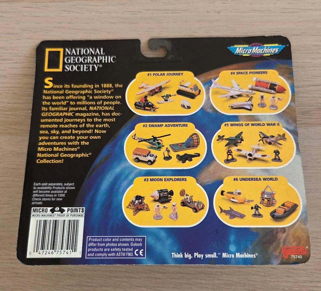 【美品】NATIONAL GEOGRAPHIC COLLECTION セット売り