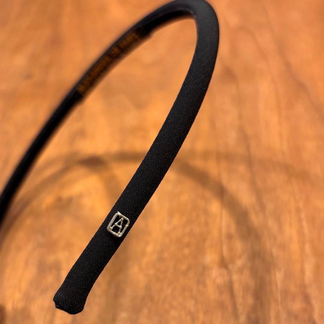 アレクサンドル ドゥ パリ カチューシャ