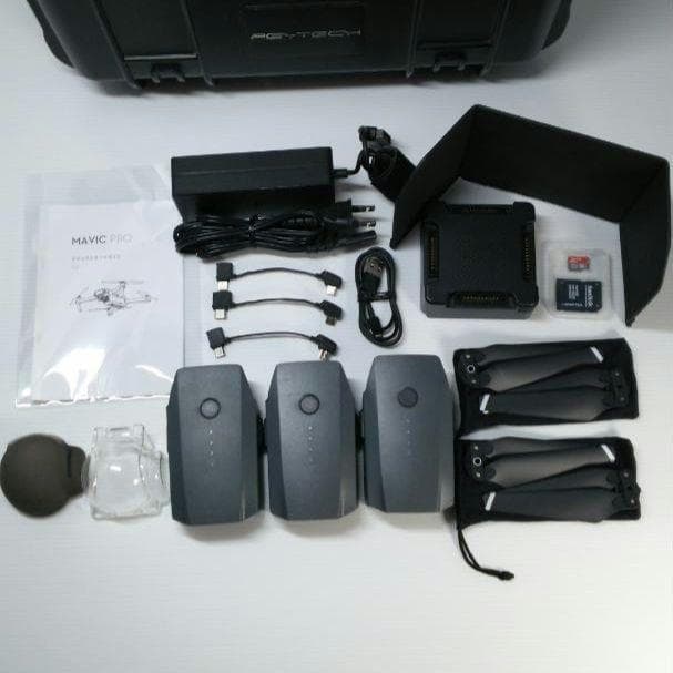 ドローン DJI Mavic Pro ハードケースセット