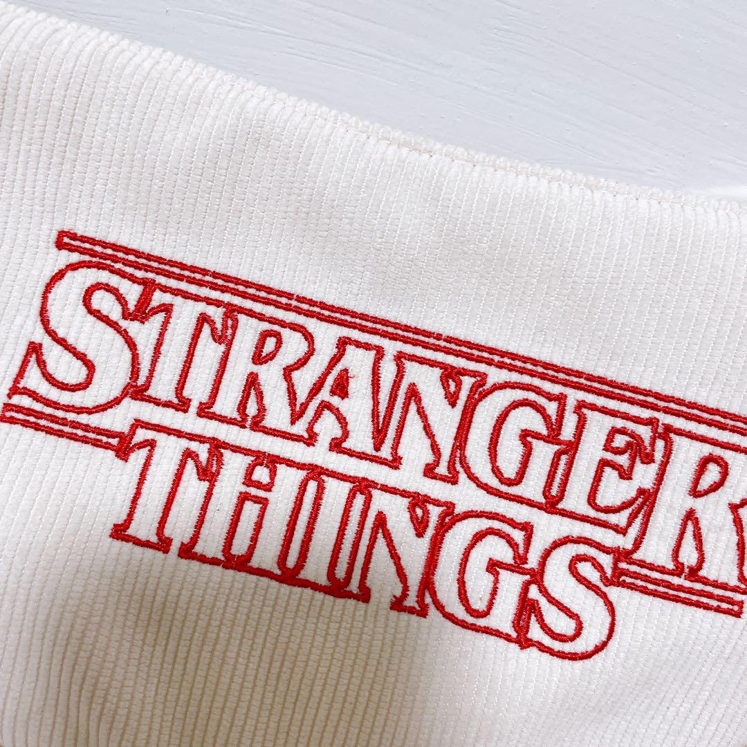 ストレンジャーシングス　ヘルファイアクラブ　キーホルダー付き　ショルダーバッグ