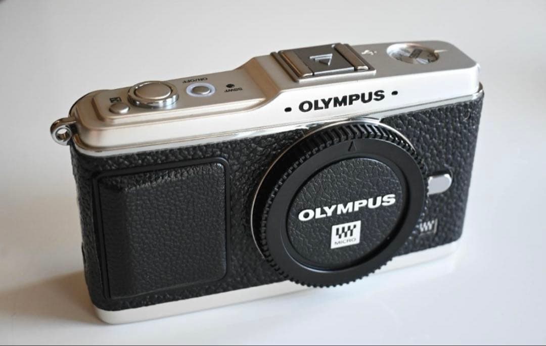OLYMPUS PEN E-P1 美品