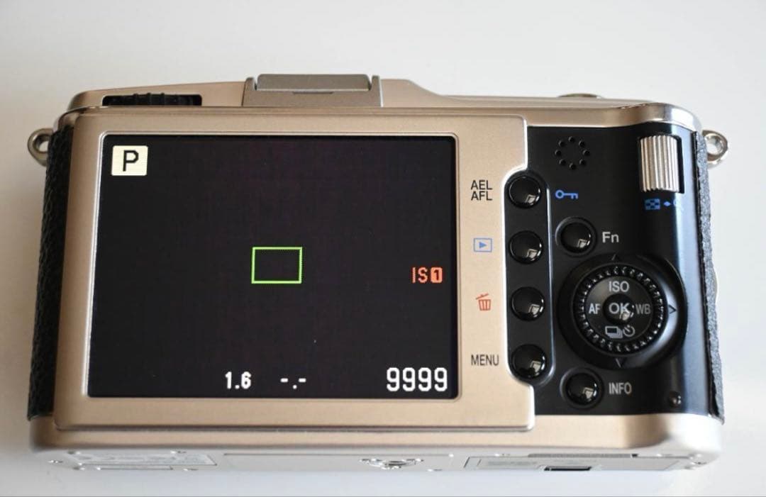 OLYMPUS PEN E-P1 美品