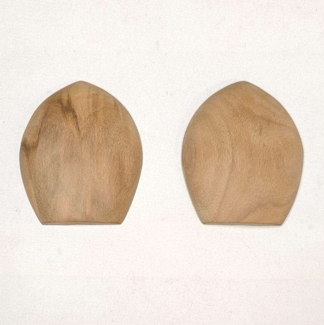 【フォロー割・新品】 香合仏　普賢菩薩　白檀　仏龕　懐中仏　普賢　仏像