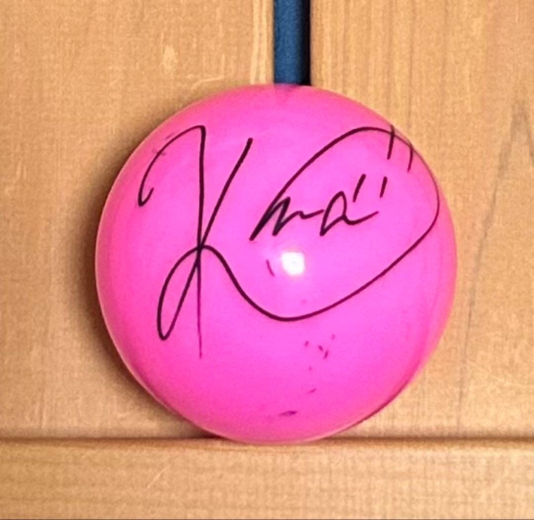 ふ*め様 ME:I ミーアイ 佐々木心菜 サインボール