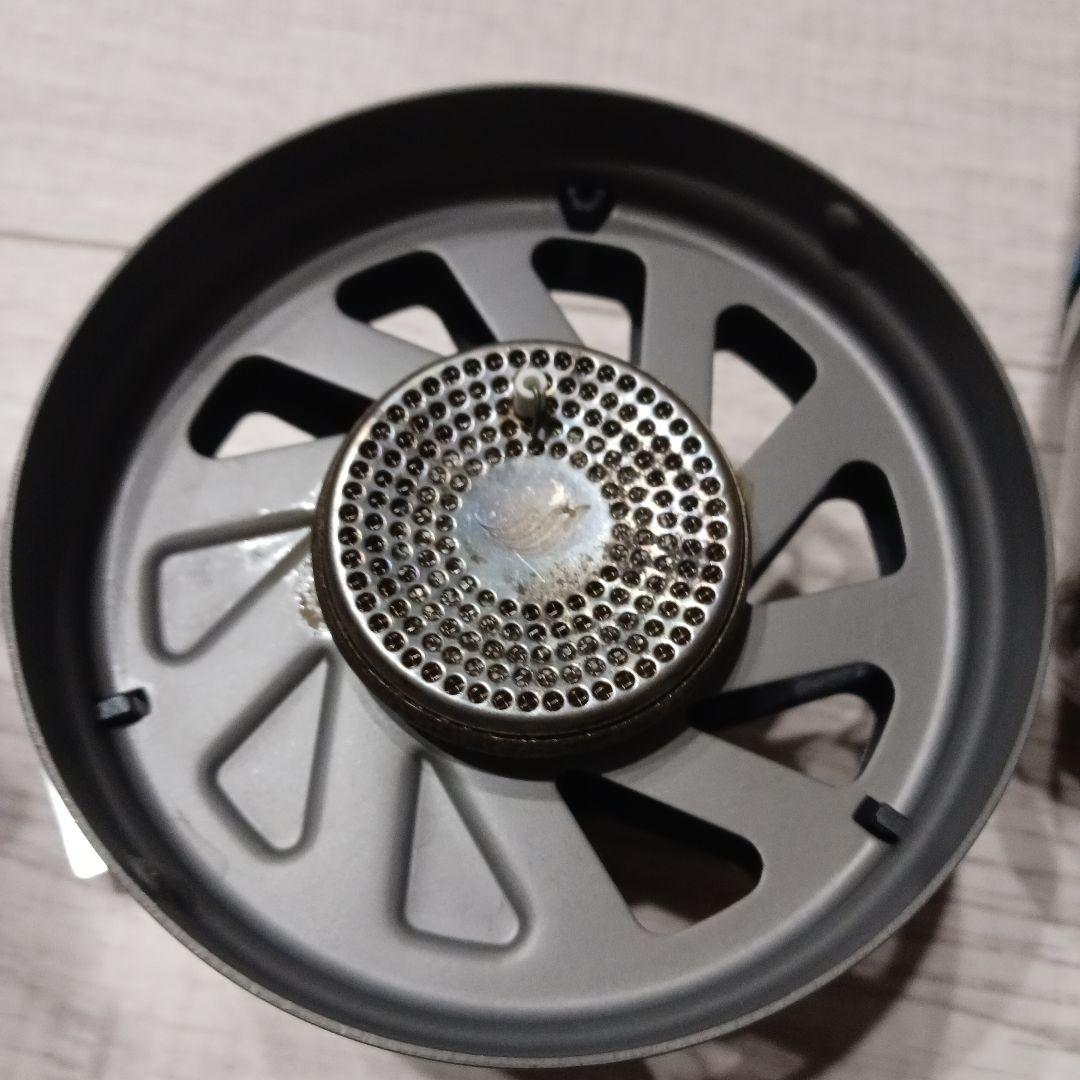 ジェットボイル montbell